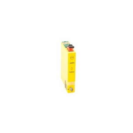 Tinteiro Epson 29XL, T2994 T2984 Amarelo Compatível V2