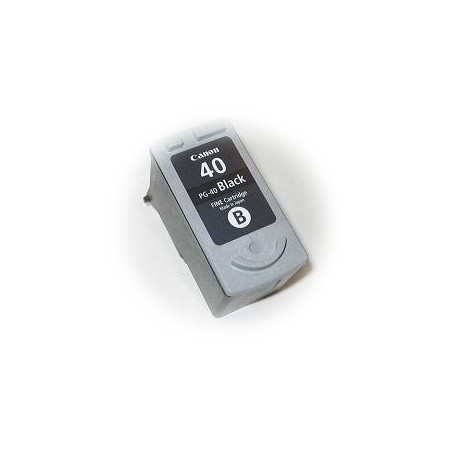 Cartouche d'encre compatible Canon PG-40 Pixma | DVDi.es