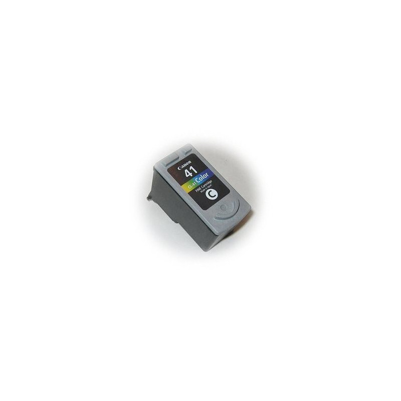 Canon CL-41 PIXMA Regenerado CL41/CL51/CL38 tricolor 0617B001/0618B001/2146B001