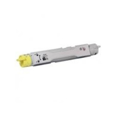 Compatible Xerox Phaser 6300 Yellow toner cartridge