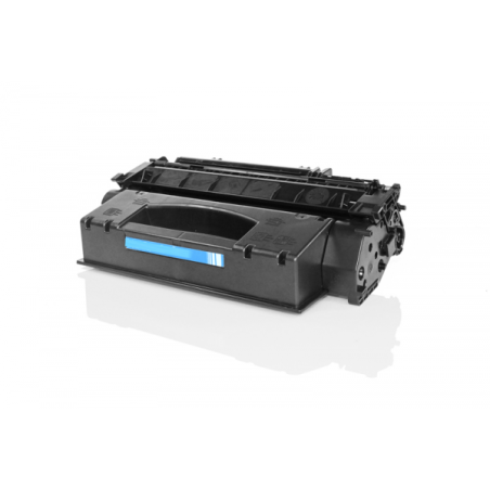 Compatible HP 53X Q7553X Black toner cartridge | DVDi.es