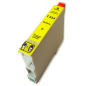 Epson T0554 Cartouche d'encre compatible jaune Epson T0554 Cartouche d'encre compatible jaune