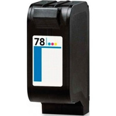Cartouche d'encre compatible HP 78 (C6578A) Trois couleurs