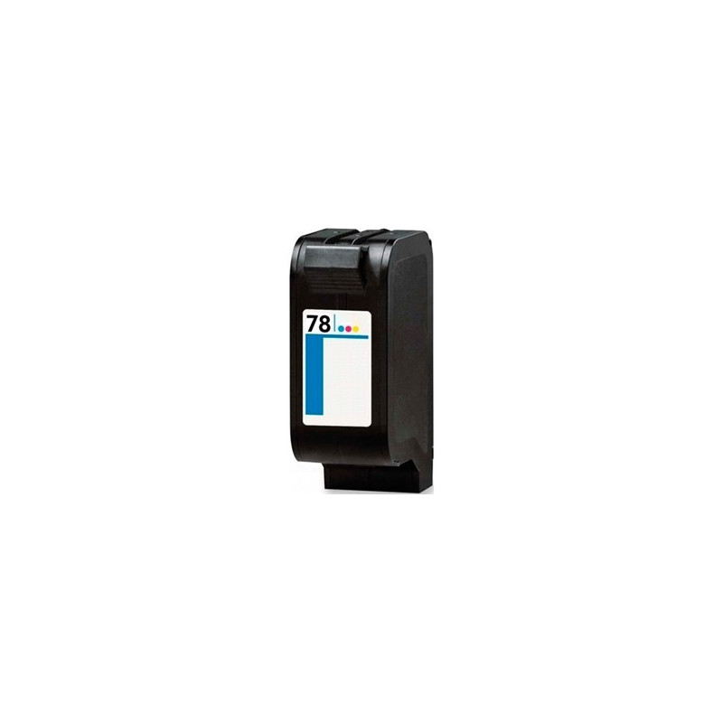 HP 78 Tricolor Tinteiro Compatível (C6578A)