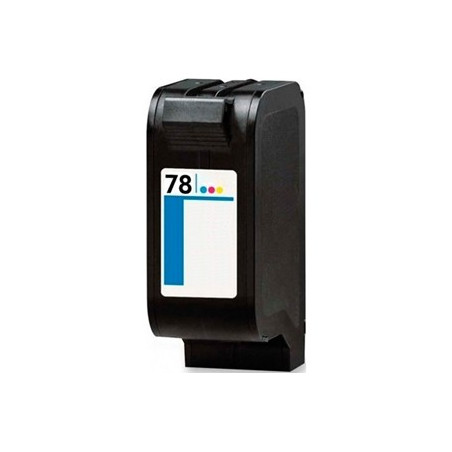 Cartouche d'encre compatible HP 78 (C6578A) Trois couleurs