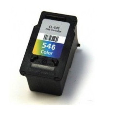 Cartouche d'encre remanufacturée Canon CL-546 Trois couleurs