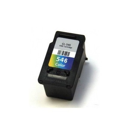 Canon CL-546 Tri-colour remanufactured