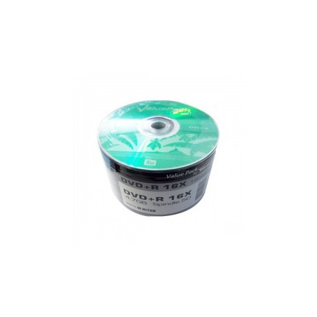 DVD+R Traxdata Value Pack 16x | 4,7 Go - pack 50