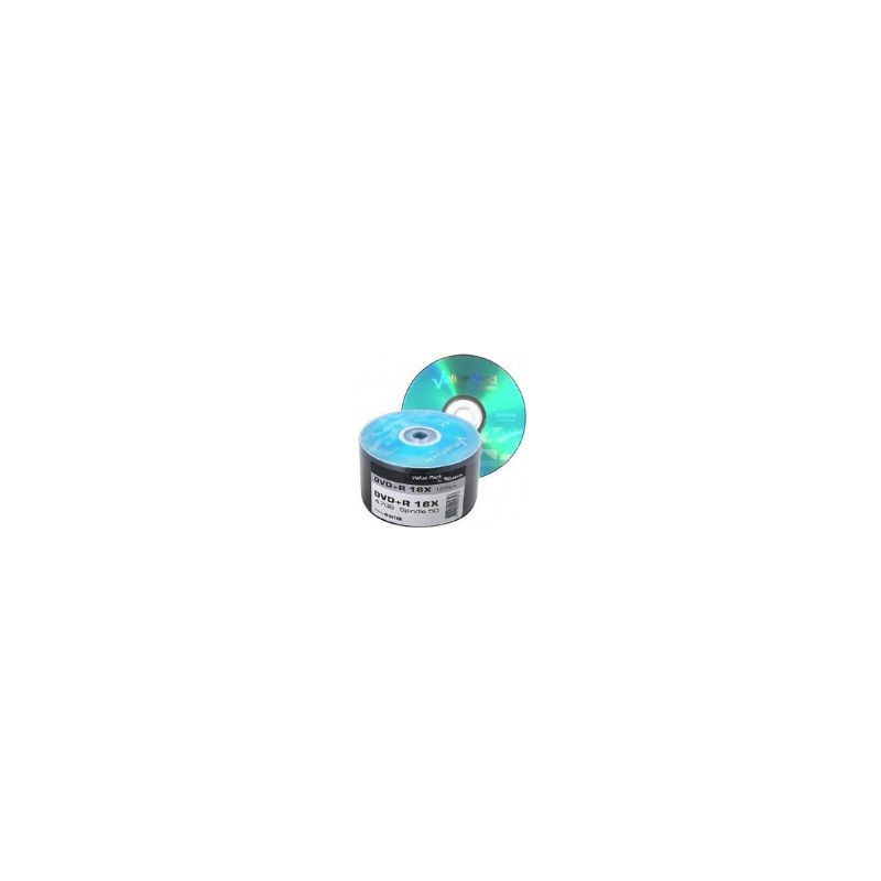 DVD+R Traxdata Value Pack 16x | 4,7GB - Pack 50