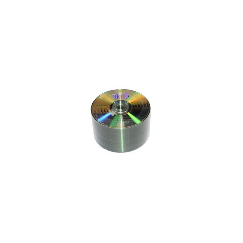 CD-R Arita gold 52x 700 Mo pack 50 pcs