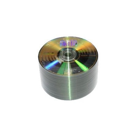 CD-R Arita gold 52x 700MB pack 50 pz.