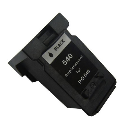 Canon PG-540 XL Black remanufactured PG540