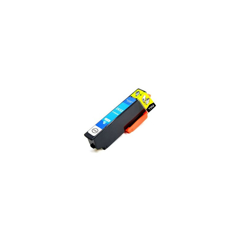 Tinteiro Epson 26XL - T2632 - T2612 Cyan Compatível