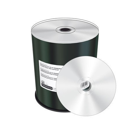 MediaRange Professional Line CD-R 700 MB 52x stampabile