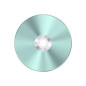 Prof. Line CD-R 700 Mo 80 min 52x, imprimable jet d'encre surface intégrale, argent Prosel., wide Sput., spindle 100 Prof. Line CD-R 700 Mo 80 min 52x, imprimable jet d'encre surface intégrale, argent Prosel., wide Sput., spindle 100