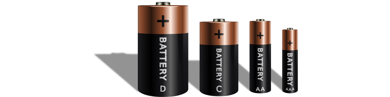 Alkali-, Lithium- und Knopfbatterien | DVDi.es