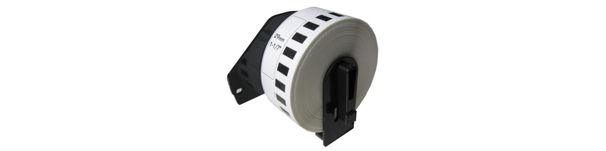 Labels, Tapes and Thermal Paper | DVDi.es