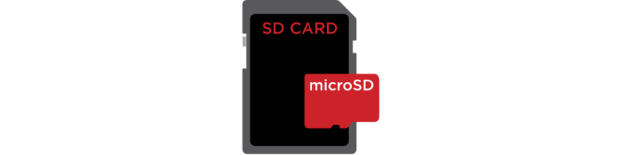 SD- und microSD-Speicherkarten | DVDi.es