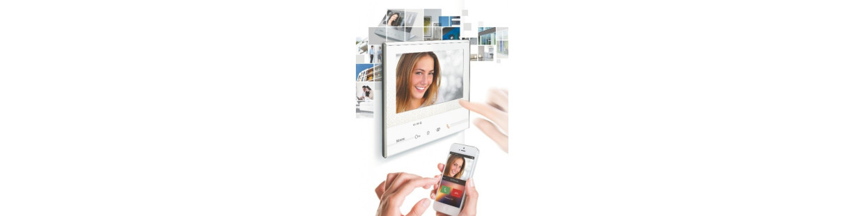 Video Intercoms and Access Control | DVDi.es