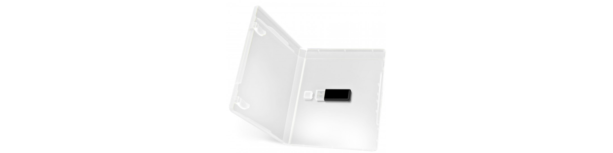 Custodie per chiavette USB | DVDi.es