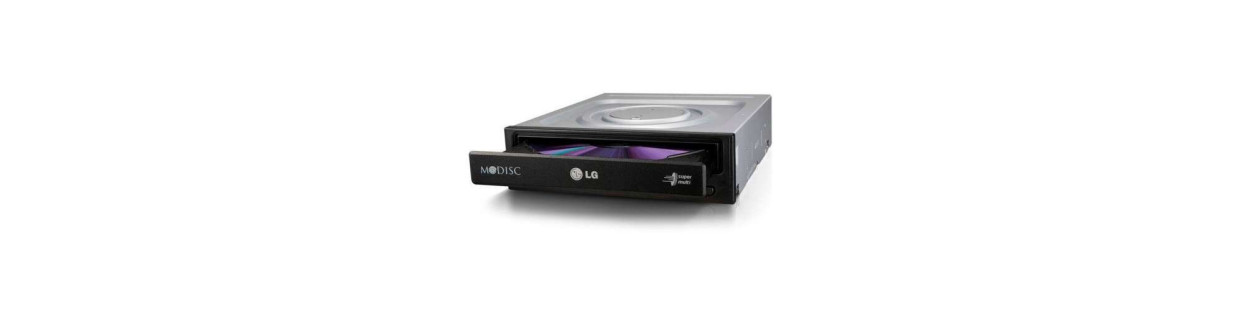 Grabadoras de DVD y Blu-ray | DVDi.es