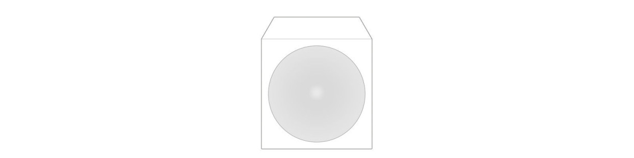 Pochettes pour CD et DVD | DVDi.es