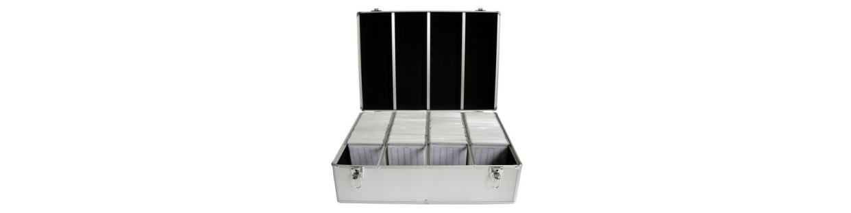 Pochettes et sacoches CD et DVD | DVDi.es