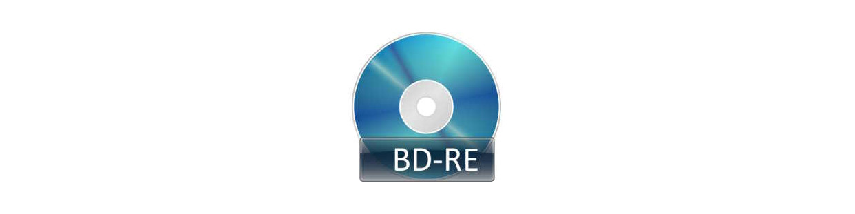 Blu-ray réinscriptibles BD-RE | DVDi.es