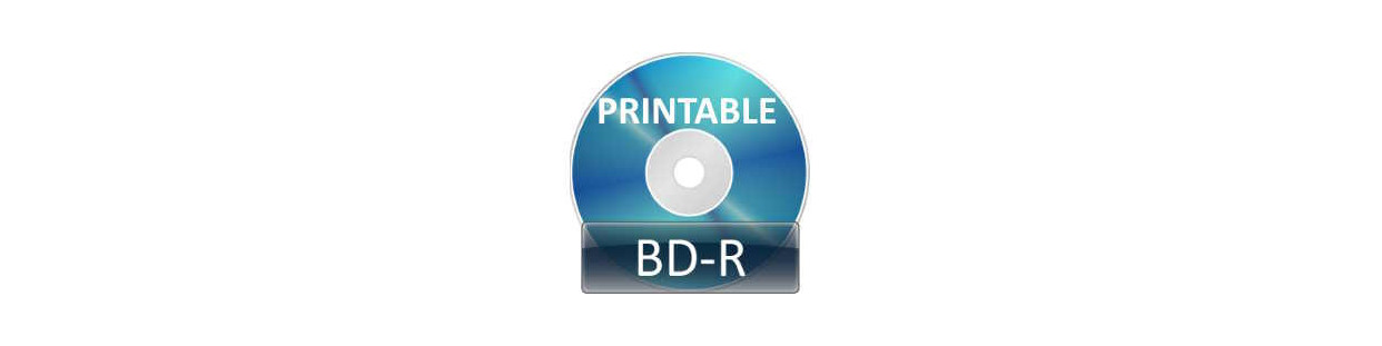 Bedruckbare Blu-ray BD-R | DVDi.es